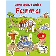 Samolepková knižka - Farma - 