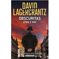 Obscuritas Útek z tmy - David Lagercrantz