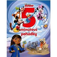 Disney Junior 5minutové pohádky - 