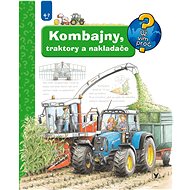 Kombajny, traktory a nakladače - Andrea Erne