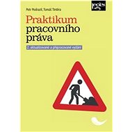 Praktikum pracovního práva - Petr Podrazil; Tomáš Tintěra