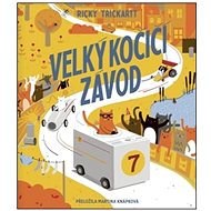 Velký kočičí závod - Ricky Trickartt