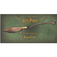 Harry Potter: Sbírka létajících košťat - Jody Revensonová