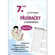 Přijímačky s češtinářem 7. třída  - Jarmil Vepřek