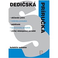 Dedičská príručka 2022 - 