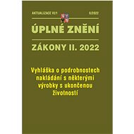 Aktualizace VI/1 - 