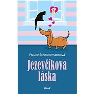 Jezevčíkova láska  - Frauke Scheunemannová