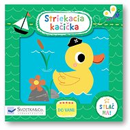 Striekacia kačička - Kay Vincent