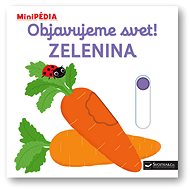 Objavujeme svet! Zelenina  - Nathalie Choux