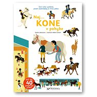Naj... Kone v pohybe - Sandra Laboucarie