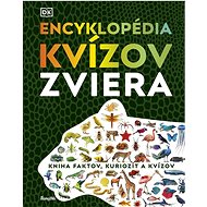 Encyklopédia kvízov Zviera - 