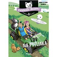 Zvierací agenti Lov na pytliaka - Riina Kaarla; Sami Kaarla