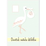 Deníček našeho děťátka  - 