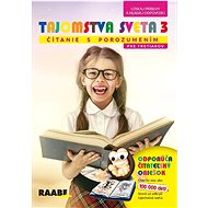 Tajomstvá sveta pre 3.ročník ZŠ - Mária Nogová; Eva Ivanová