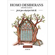 Homo desiderans: Ježíš pro obyčejné lidi II. - Bohdan Sroka