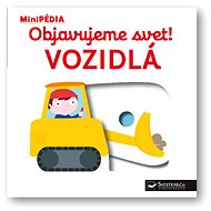 Objavujeme svet! Vozidlá - Nathalie Choux