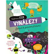 Sešit k počmárání Vynálezy - 