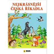 Nejkrásnější česká říkadla - 