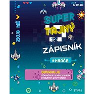 Supertajný zápisník hráče  - 