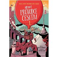 Hravý průvodce Českem I.  - Iva Petřinová
