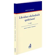 Likvidace obchodních společností  - Lucie Josková; Markéta Pravdová; Lenka Zachardová