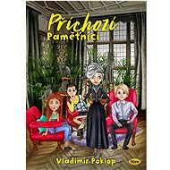 Příchozí Paměťníci - Vladimír Poklop