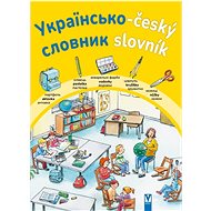 Ukrajinsko-český slovník - 