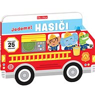 Let's go! Fire department: A picture nursery for the little ones - Leporello