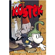 Kůstek Hledači pokladů - Jeff Smith