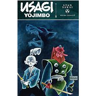 Usagi Yojimbo 36: Válka tenguů - Stan Sakai