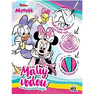 Paint with water and you don't need paint Minnie - Water Painting