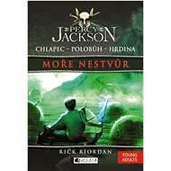 Percy Jackson Moře nestvůr: 2. díl - Rick Riordan