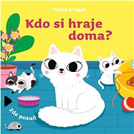 Posuň a najdi Kdo si hraje doma?  - 