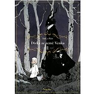 Dívka ze země Venku 1  - Pan Nagabe