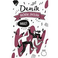 Deník knižního závisláka Maxi - 