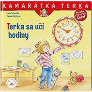 Terka 37 - Terka sa učí hodiny - Liane Schneider