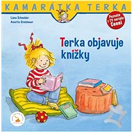 Terka 36 - Terka objavuje knižky - Liane Schneider