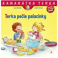 Terka 35 - Terka pečie palacinky - Liane Schneider