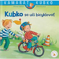 Kubko 12 - Kubko sa učí bicyklovať - Christian Tielmann