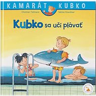 Kubko 11 - Kubko sa učí plávať - Christian Tielmann