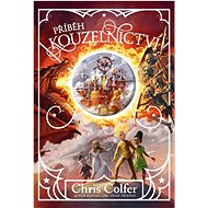 Příběh kouzelnictví  - Chris Colfer