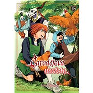 Čarodějova nevěsta 15 - Kore Jamazaki