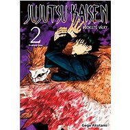 Jujutsu Kaisen - Prokleté války 2: Prokleté lůno - Gege Akutami