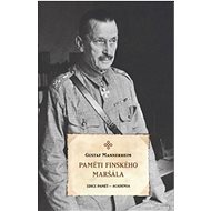 Paměti finského maršála  - Gustav Mannerheim