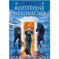 Začínající Adept Rozštěpené nekonečno  - Anthony Piers