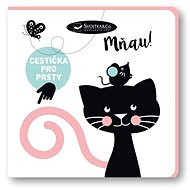 Mňau! Cestička pro prsty  - 