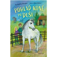 Pohlaď koně po duši  - Věra Hudáčková Barochová; Barbora Kyšková