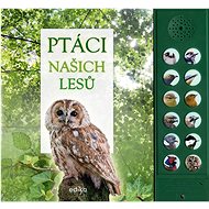 Ptáci našich lesů  - Andrea Pinningtonová; Caz Buckingham