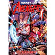 Marvel Action Avengers Rubín úniku  - 