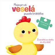 My first fun puzzle book Farm animals learn to count - Jigsaw Puzzle